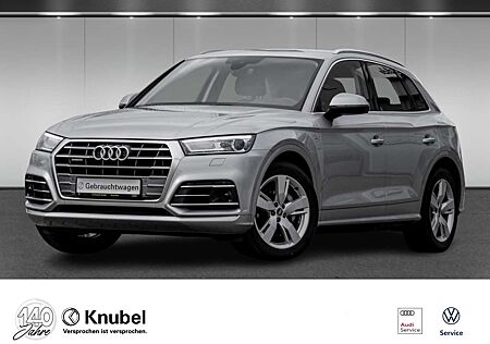 Audi Q5 50 TFSI e qu. S tronic Xen Navi AHK B&O Luftf. ...