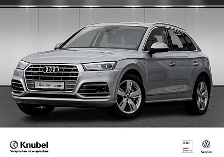Audi Q5 50 TFSI e qu. S tronic Xen Navi AHK B&O Luftf. ...