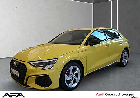 Audi A3 Sportback 45 TFSI e S-Line S tronic Matrix*AHK