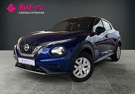 Nissan Juke VISIA 1.0 DIG-T (* SPURHALTEASSISTEN *)