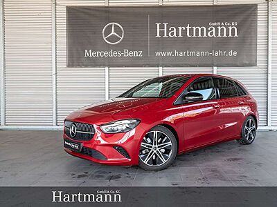 Mercedes-Benz B 250 B 250 4MATIC Night Multibeam Distronic Memory