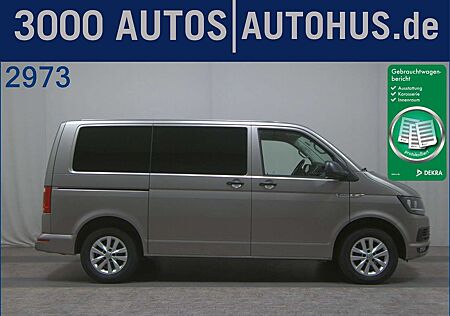 VW T6 Multivan Volkswagen 2.0 TDI Trendline Navi PDC Shz AHK