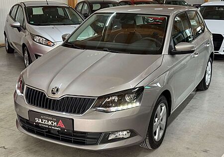 Skoda Fabia Ambition/1.HAND/SHZ/PDC