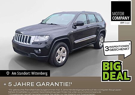 Jeep Grand Cherokee 3.6 V6 Laredo Offroad-Paket