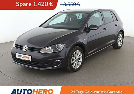 VW Golf Volkswagen 1.2 TSI Lounge BMT*TEMPO*PDC*SHZ*KLIMA*GARANTIE*