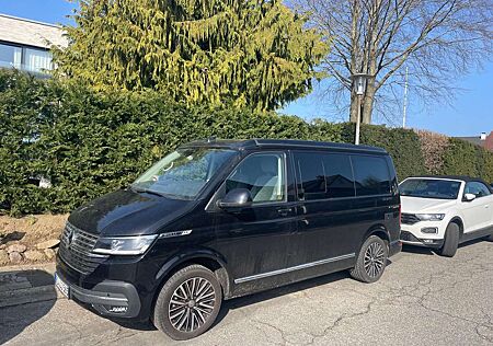 VW T6 Volkswagen .1 California California .1 DSG Ocean