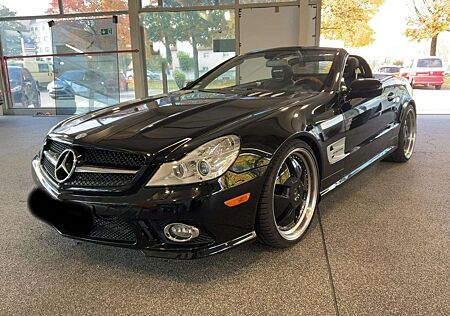 Mercedes-Benz SL 500 gebraucht kaufen Mercedes-Benz SL 500 +AMG Styling+20 Zoll+Keyless+H&K
