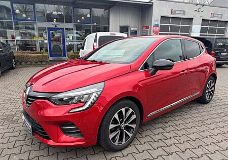 Renault Clio V Techno Navi Digitales Cockpit LED Apple CarPlay