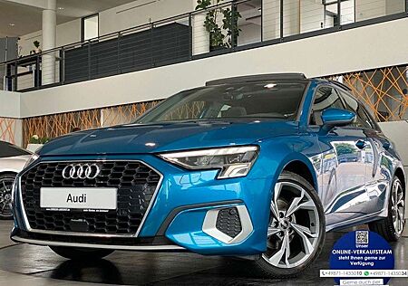 Audi A3 35 TDI advanced ViCo Pano AmbienteB LED ACC