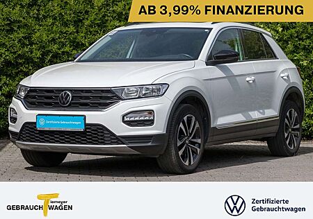 VW T-Roc Volkswagen 1.5 TSI DSG UNITED PANO BEATS NAVI