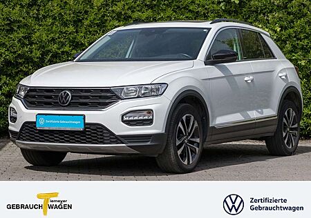 VW T-Roc Volkswagen 1.5 TSI DSG UNITED PANO BEATS NAVI
