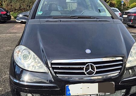 Mercedes-Benz A 160 CDI Classic DPF Edition 10