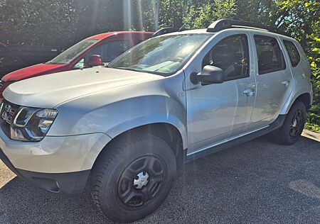 Dacia Duster dCi 110 4x2 -NAVI-SHZ-KAMERA-AHK-EURO6