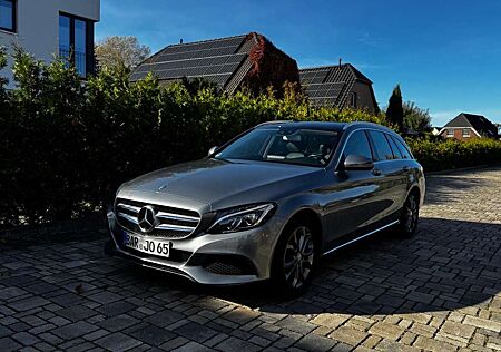 Mercedes-Benz C 220 (BlueTEC) d T 7G-TRONIC Avantgarde