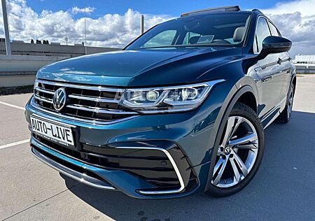 VW Tiguan Volkswagen 2.0 TDI*4M*DSG*3x R LIN*VIR*PA*IQ-LED*VOL