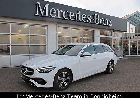 Mercedes-Benz C 180 T AHV / Head-up / 360° / Totwinkel