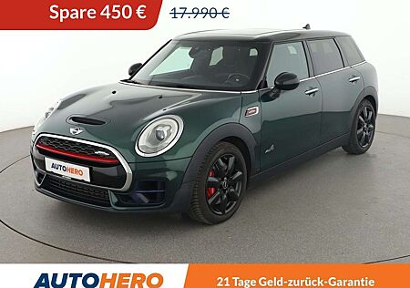 Mini John Cooper Works Clubman John Cooper Works ALL4 *LED*TEMPO*PANO*PDC*