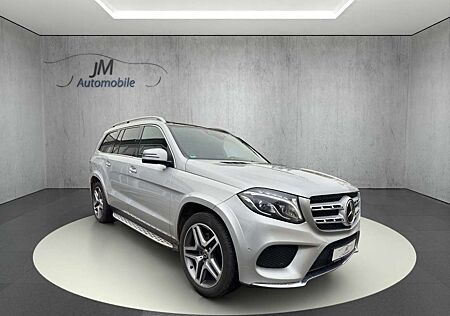 Mercedes-Benz GLS 350 d 4Matic AMG 7 Sitze Pano AHK