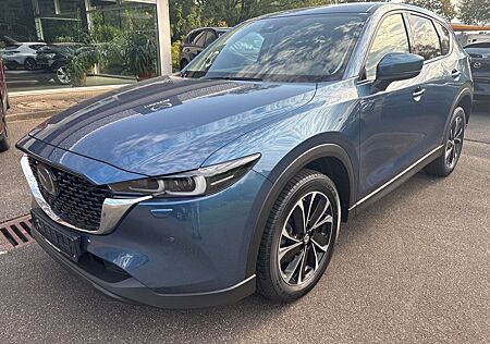 Mazda CX-5 Sports-Line SKYACTIV-D 184 AWD Automatik Allrad