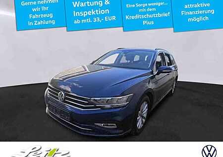 VW Passat Variant Volkswagen 2.0 TDI DSG Business *AHK*KAMERA*NAVI*