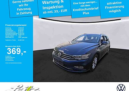 VW Passat Variant Volkswagen 2.0 TDI DSG Business *AHK*KAMERA*NAVI*