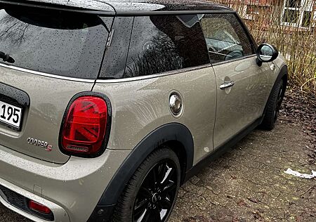 Mini Cooper S Seven Chili