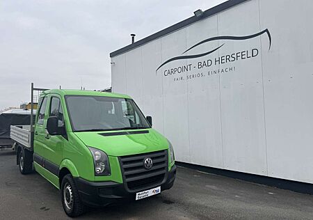 VW Crafter Volkswagen 35 mittel L2 Doppelkabine