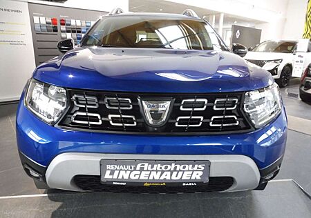 Dacia Duster II Celebration 8-fach bereift