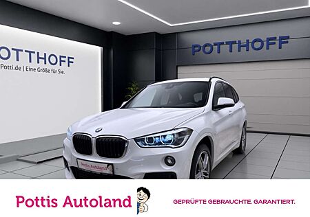 BMW X1 18d sDrive M SPORT PANO NAVI LED SITZHZG