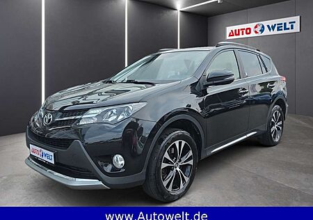 Toyota RAV 4 2.0 D 4x4 Edition AHK Navi Tempo Sitzhzg