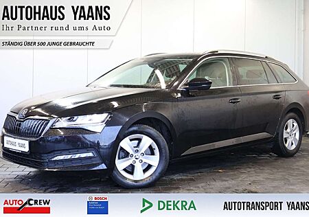 Skoda Superb 2.0 TDI DSG Ambition AID+LED+NAVI+PDC