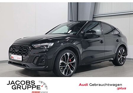 Audi SQ5 Sportback 3.0 TDI quattro B&O*Matrix*TopView *