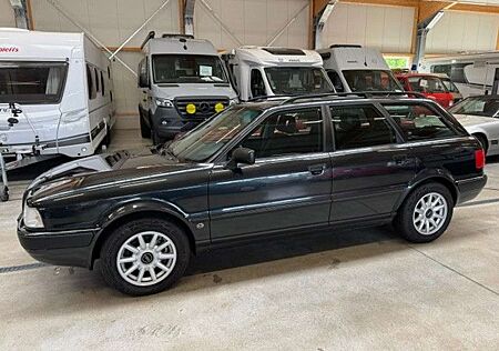 Audi 80 Avant 2,0 E Europa *NEUWAGEN* OLDTIMER