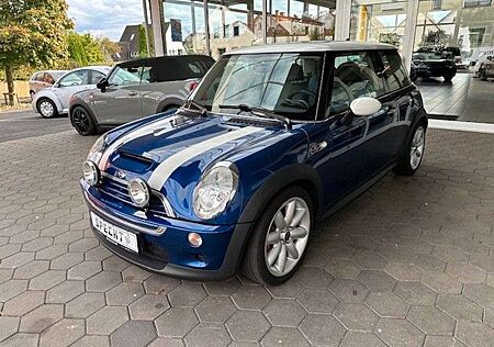 Mini Cooper S Leder Navi Panorama