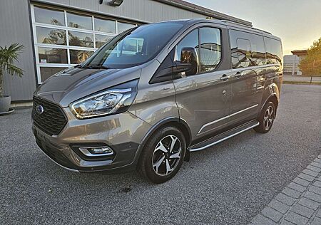 Ford Tourneo Custom Kombi 320 L1 Active*8-Sitzer*