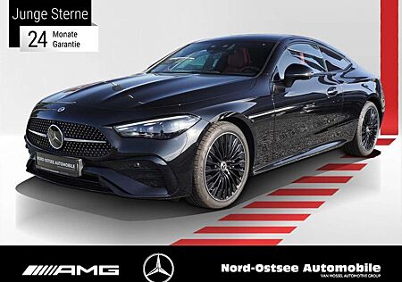 Mercedes-Benz CLE 200 4M AMG PREM. PANO NIGHT DISTRO BURMESTER