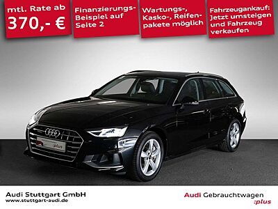 Audi A4 advanced 45 TFSI quattro S tronic Navi+