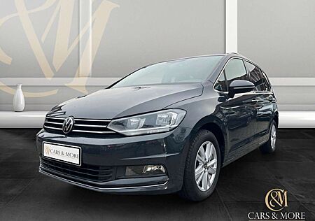 VW Touran Volkswagen Highline 7Sitze T.Leder CarPlay AHK PDC