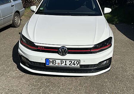 VW Polo GTI Volkswagen GTI