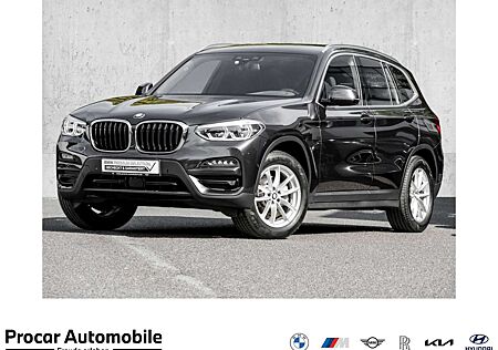 BMW X3 xDrive20d ADVANTAGE+HuD+AHK+DA PLUS+PA