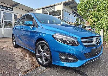Mercedes-Benz B 180 Style Led~Navi~17 zoll