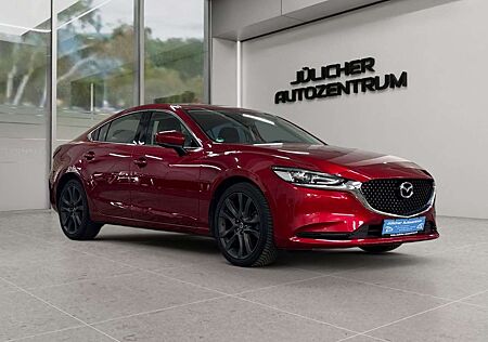Mazda 6 2.5 Sports-Line, 1.Hand, Wenig Km