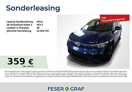 VW ID.5 Volkswagen Pro 128kW 82kWh AHK Kamera ACC Keyless