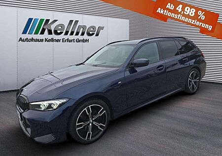 BMW 320 d xDr.Tour. M Sport+AHK+Standh+Head-Up+ACC+Lenkrad