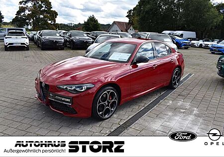 Alfa Romeo Giulia Competizione Q4 |ACC|LED|MEMORY|HARMAN&KARDON|KEYL