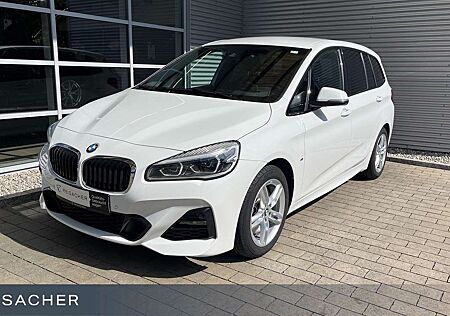 BMW 218d 218 xDrive GT M-Sport Navi HUD ACC LED RüKa