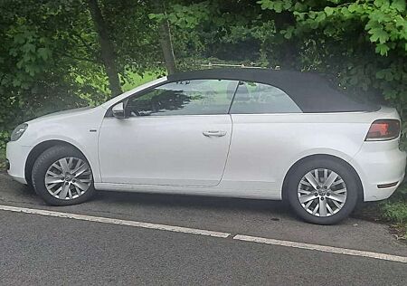 VW Golf Cabriolet Volkswagen Golf Cabrio 1.2 TSI BlueMotion TechnologyCup