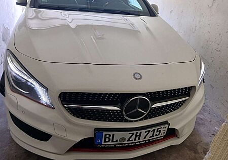 Mercedes-Benz CLA 250 Sport (117.344)