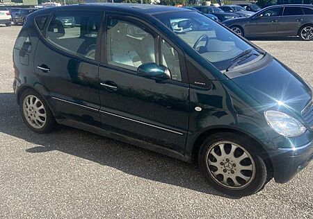 Mercedes-Benz A 190 L Elegance