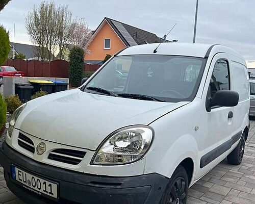 Nissan Kubistar Kubistar dCi80 Pro